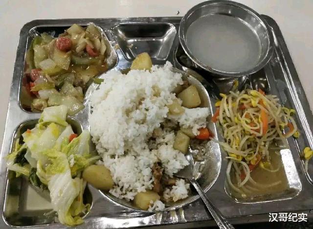 |工厂抱怨：肉管够，每天伙食不重样，工资6500，愣是没有一个人来