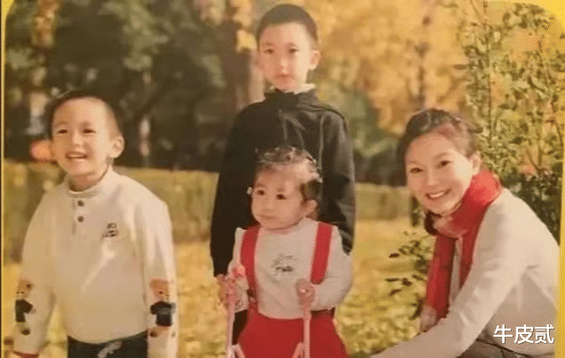 陈婷|陈婷：3个孩子是我的命根子，“地下”隐忍10年，总算苦尽甘来