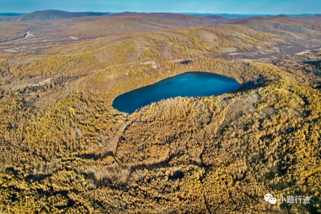 阿尔山|阿尔山的秋天可以有多美?美到醉景,美到来了不想走!