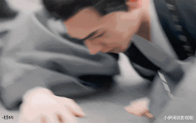 张天爱|《且试天下》杨洋是在稀烂的剧情里,认真地演,男配也都是亮点