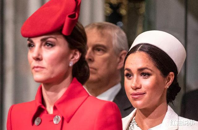 公爵夫人|40岁梅根又搞事情,新书继续抹黑凯特,称为“紧身衣公爵夫人”