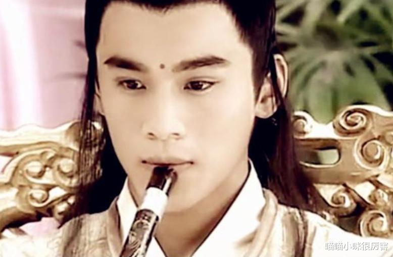 焦恩俊|7位一眼万年的男演员，个个帅到惊艳，有人靠一个角色吃一辈子