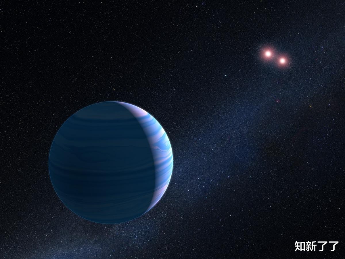 双星系统中的行星可能是宜居的,但它们的形成方式不同