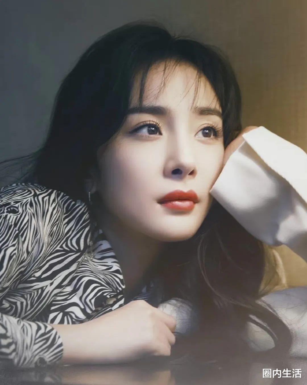 杨幂|杨幂接《狐妖》主要是为了打包旗下艺人，现在新人只能靠前辈帮带