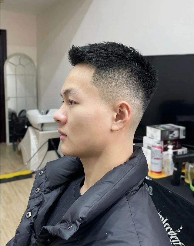 男士发型 今春流行男发100多款,时尚有型超级帅气,快快收藏吧