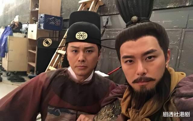 TVB|又一TVB知名男星决定北上发展！准备在广州租房住，自曝收入减少7成