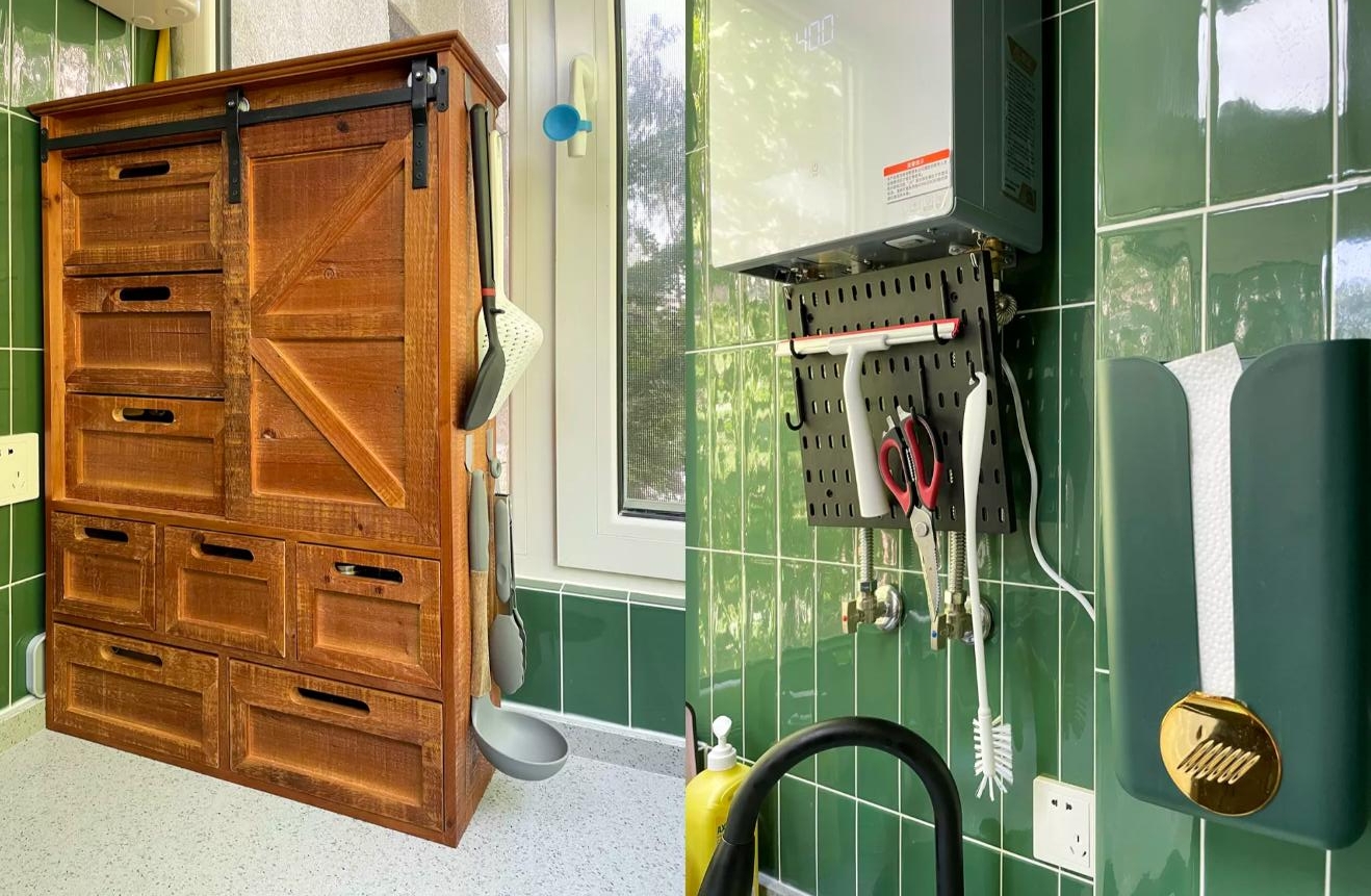 西安夫妇精致的生活:88㎡,一进门就很文艺,仿佛将生活过成了诗