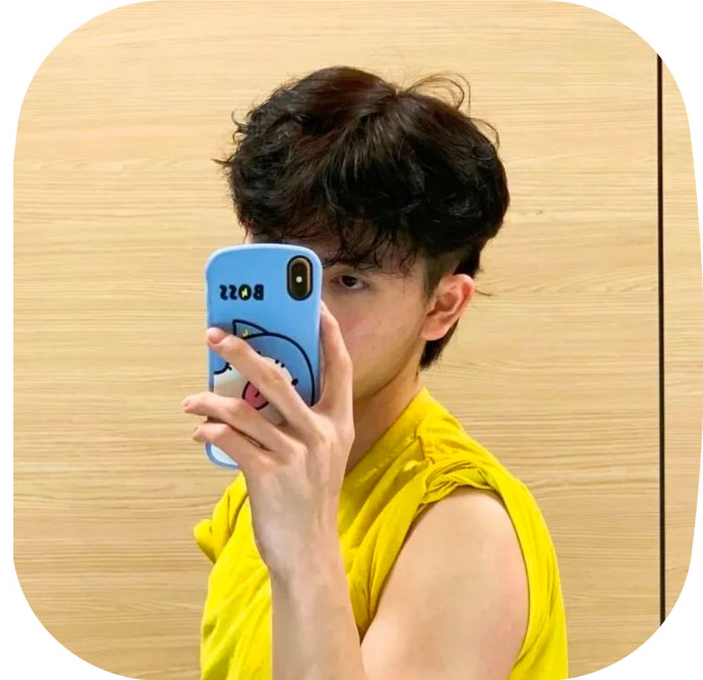 发型 3月男发这样剪，流行时尚真帅气，颜值翻倍大变身