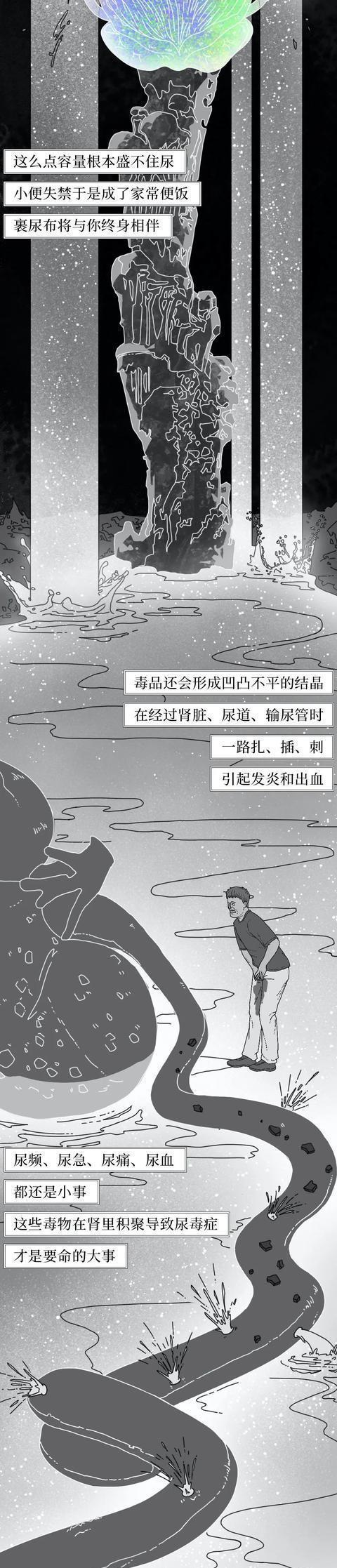 毒品的“危害性”有多大?漫画了解:一旦尝试,后果“不堪设想”