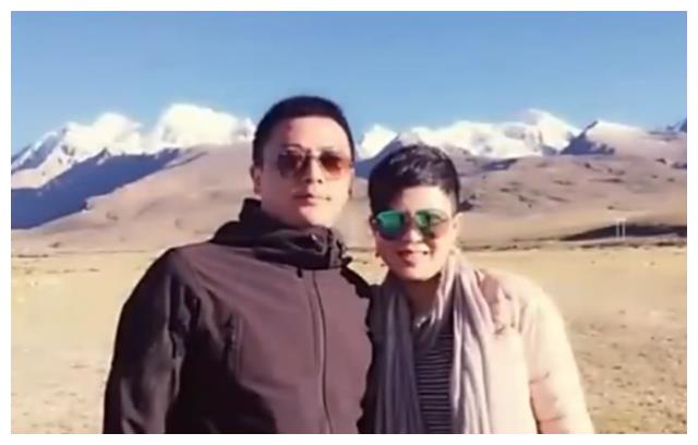 杭天琪|歌手杭天琪:敢爱敢恨,再婚后43岁高龄为小丈夫生儿子,人生完满