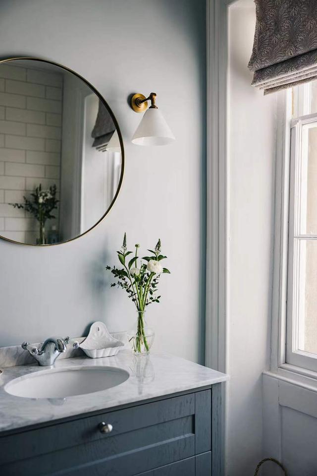 这套英格兰布莱顿的英式住宅,复古现代与艺术感并存,华丽精致