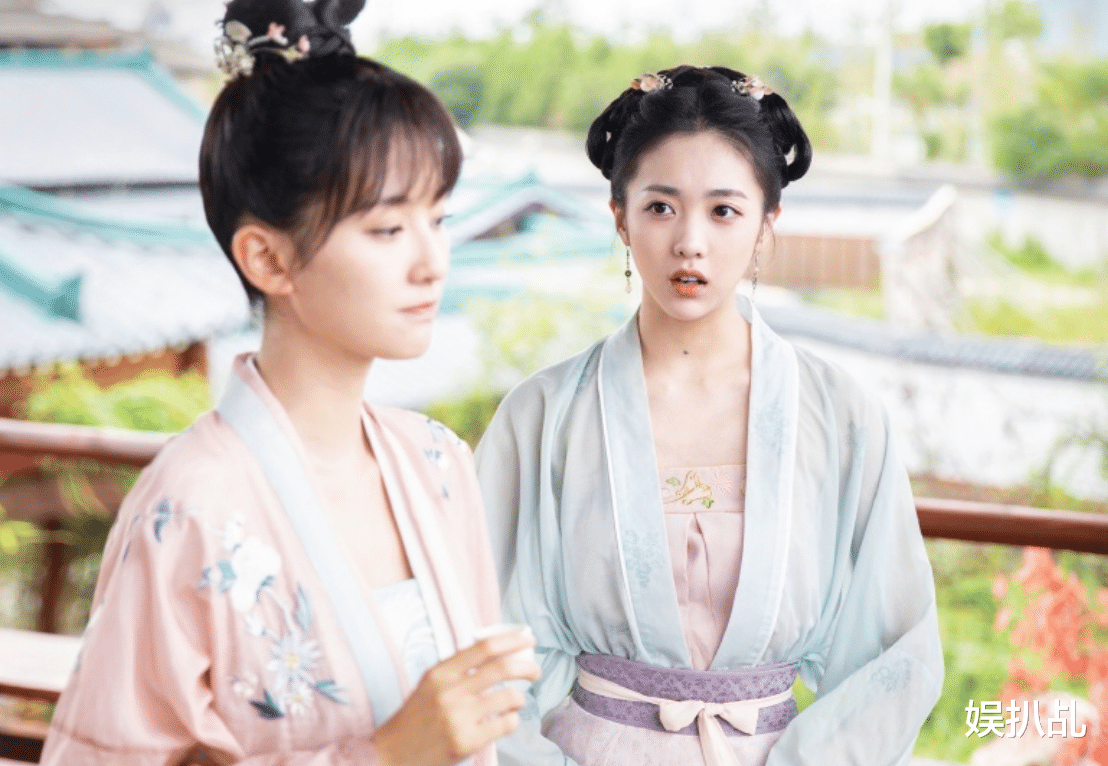 嫣语赋|《嫣语赋》中两位配角风头压过女主，她们是什么来头？