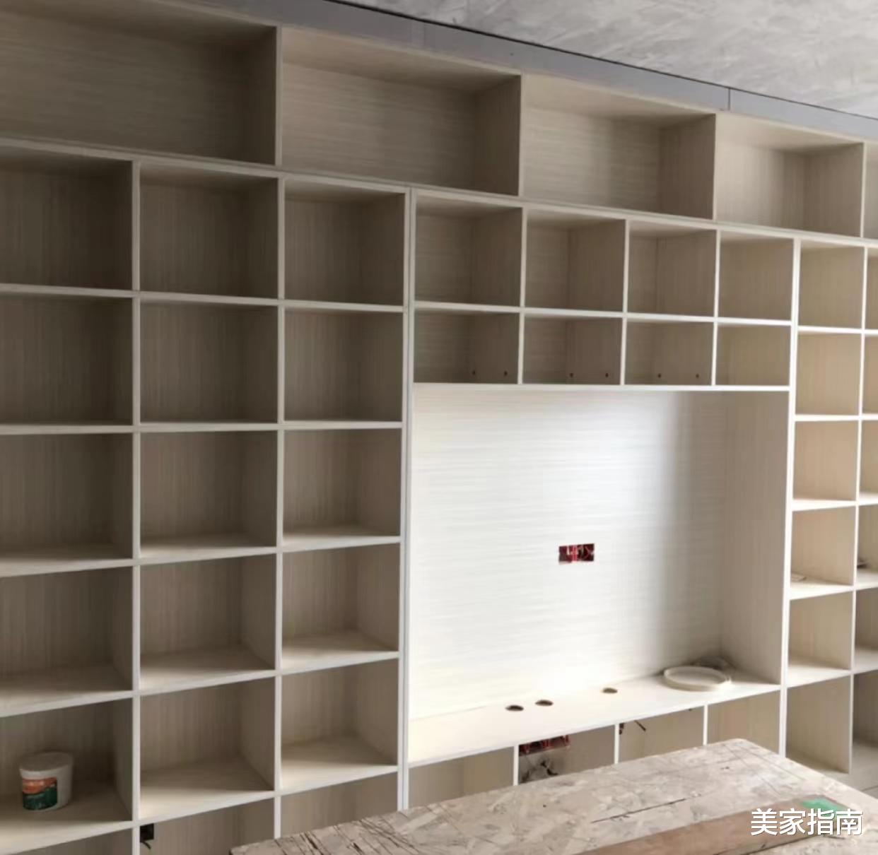 若再买房，电视墙一定“六不装”，入住后就知道有多实用