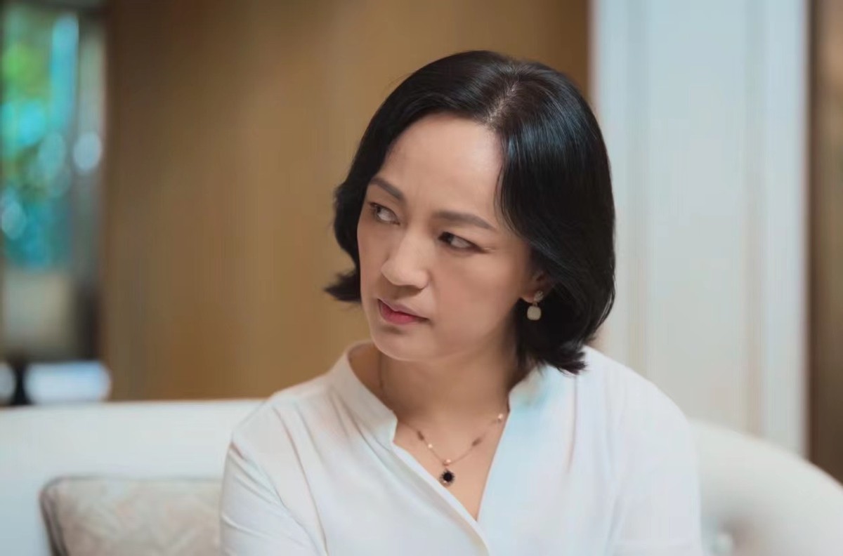 欢乐颂第三季|欢乐颂3:把戴维和母亲看成了姐弟,是儿子太老气,还是妈太年轻