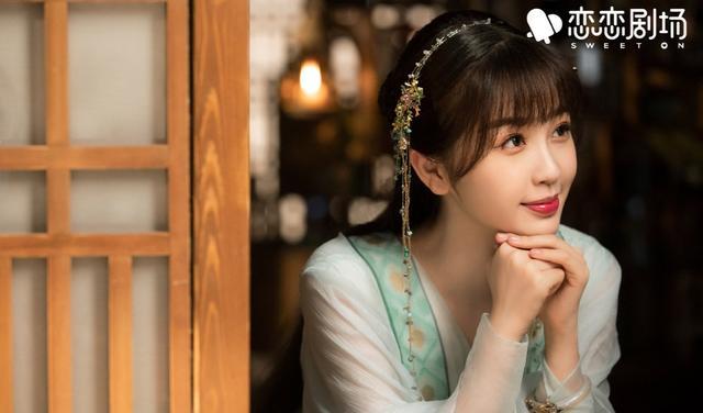 长珩|《苍兰诀》好虐,长珩被贬下凡,无论天上人间“长生花”都很悲