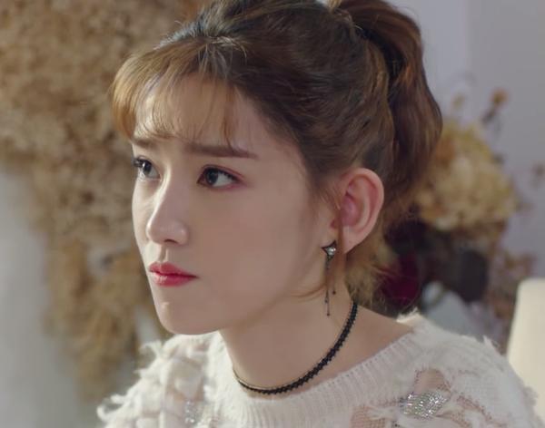 郭晓婷|《司藤》里惊鸿一瞥,如今凭《余生》圈粉无数,李沐宸也该火了吧