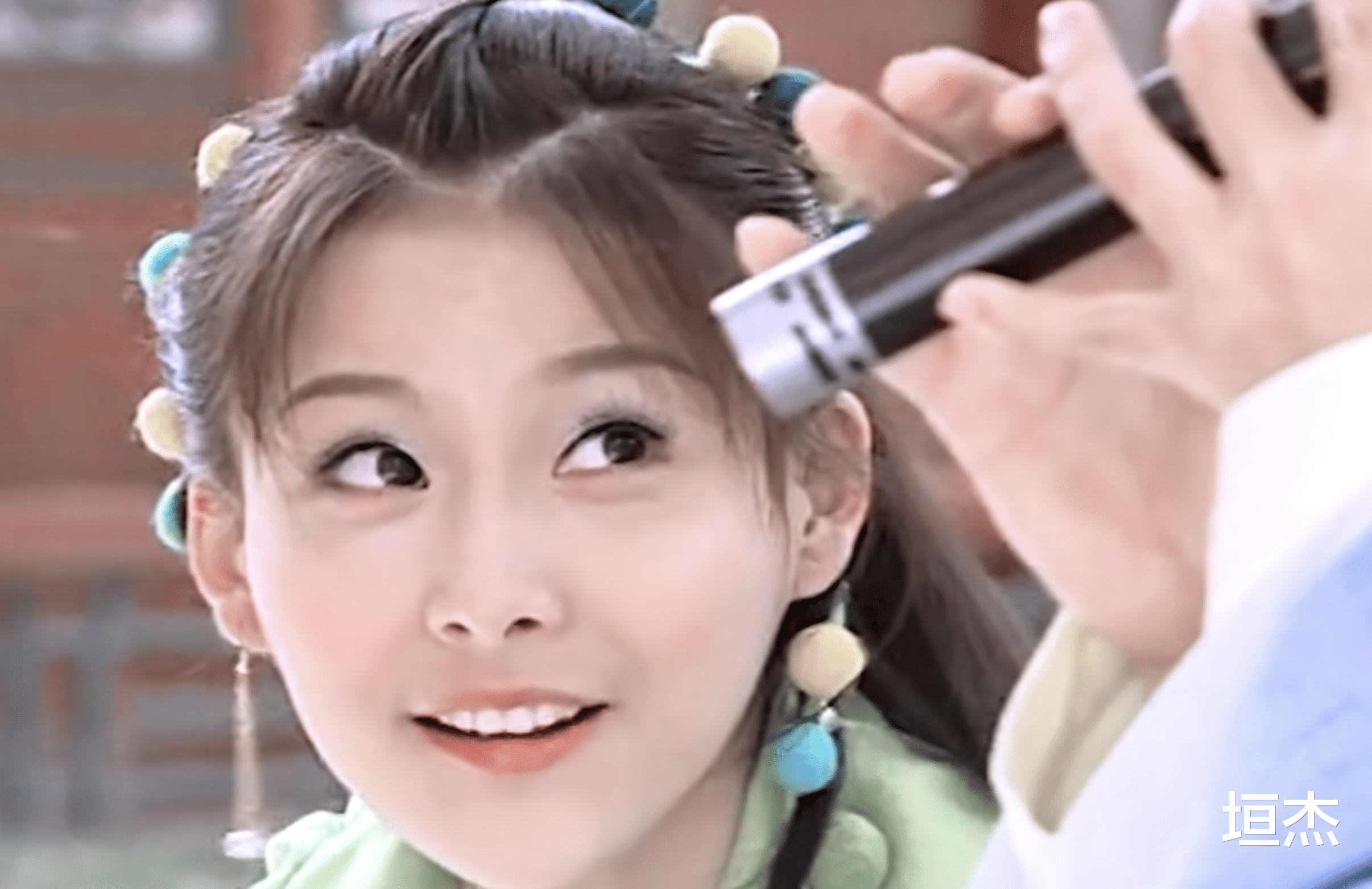 李金铭|一个角色就耗光灵气的9位女星,后来再无可超越的角色,可惜了