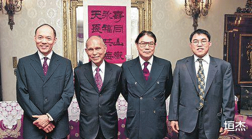 霍英东|霍英东二儿媳: 与霍震寰相恋10年不被认可, 一场车祸让她被霍家接纳