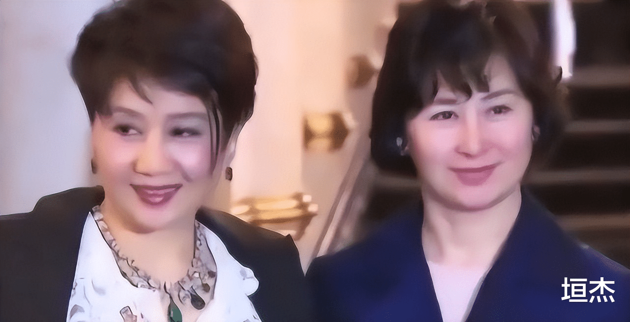 赌王|赌王二太蓝琼缨离世!何超琼与梁安琪将挑起何家的大梁