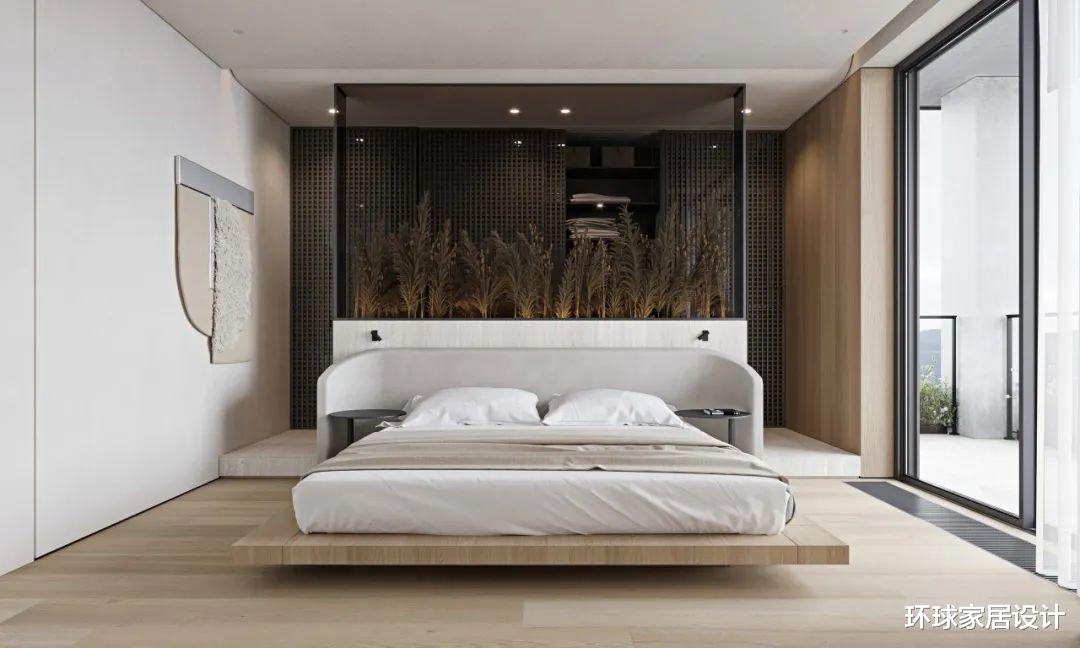 这是我见过最漂亮的家,一进屋就不想出来,随便一处都是高级感