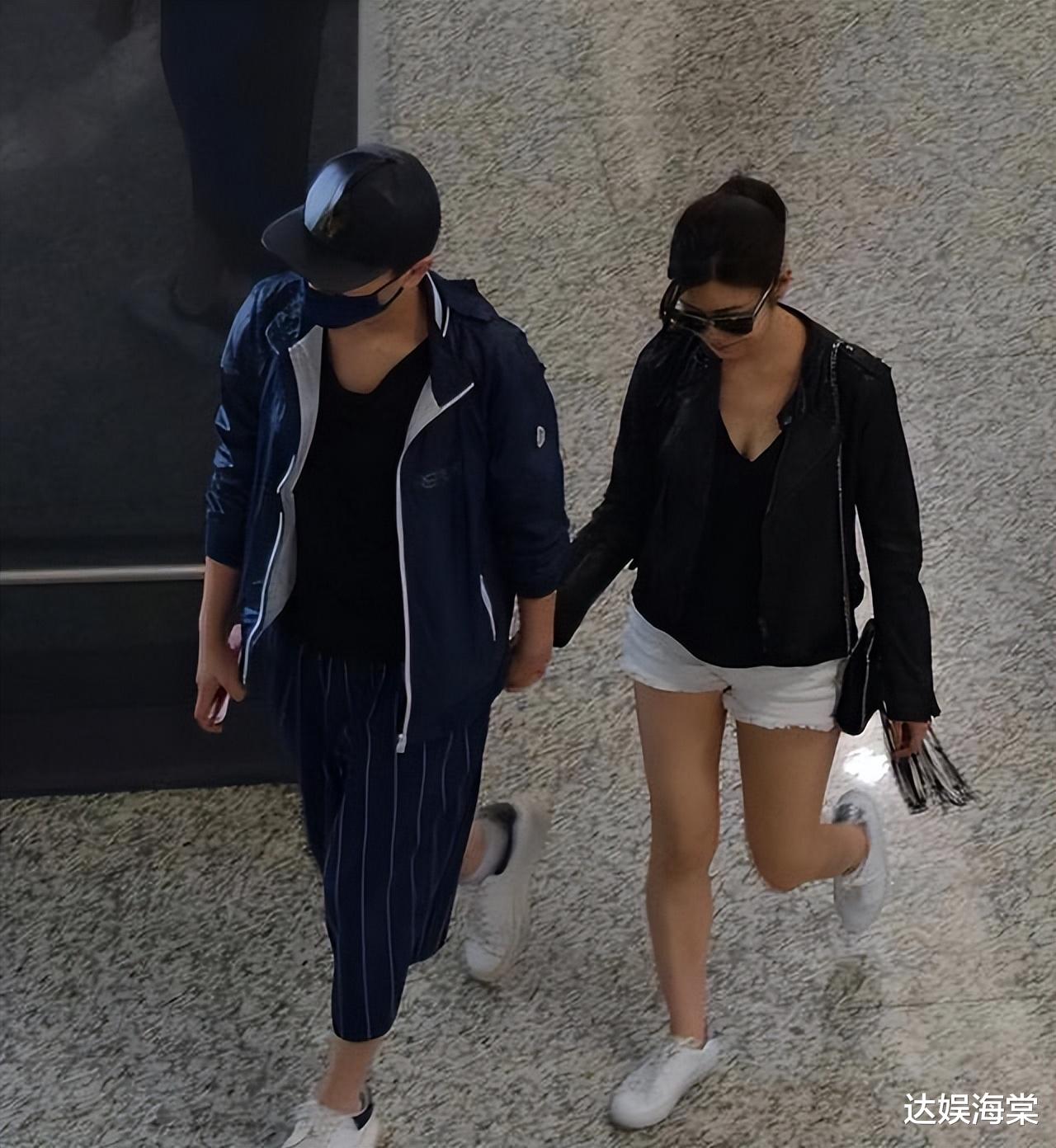 陈妍希|陈妍希做核酸被认出，身材丰腴被吐槽太胖，随后换头像立志瘦十斤