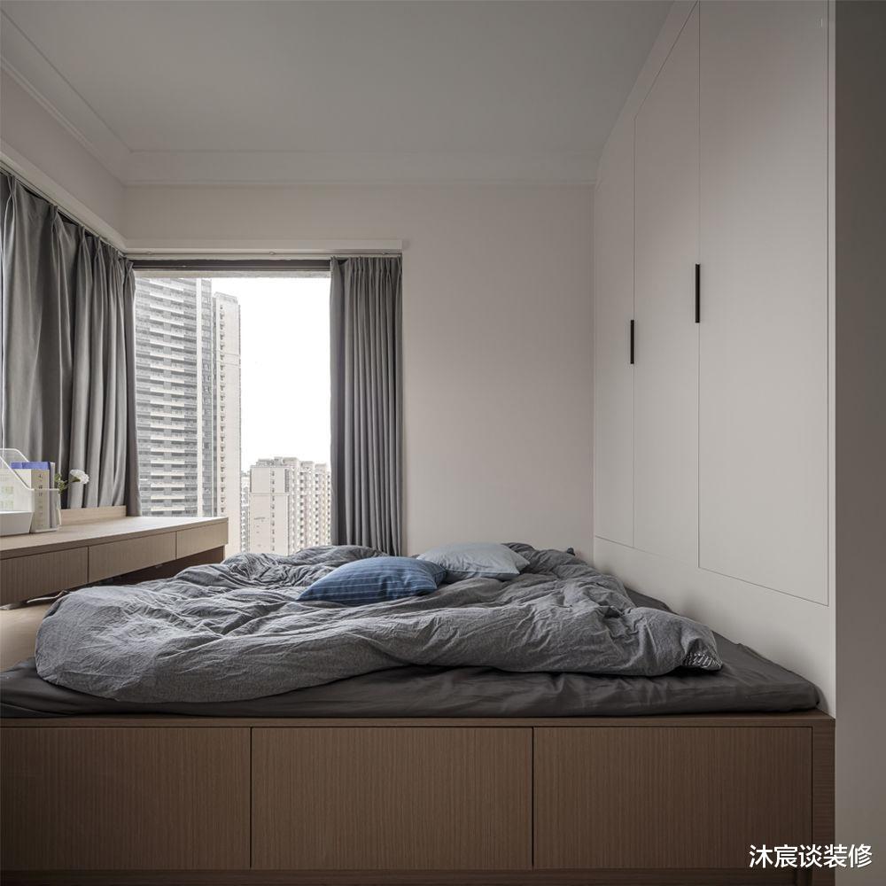 程序员生活日常:全屋智能化,白墙配原木,网友:直男审美也很可