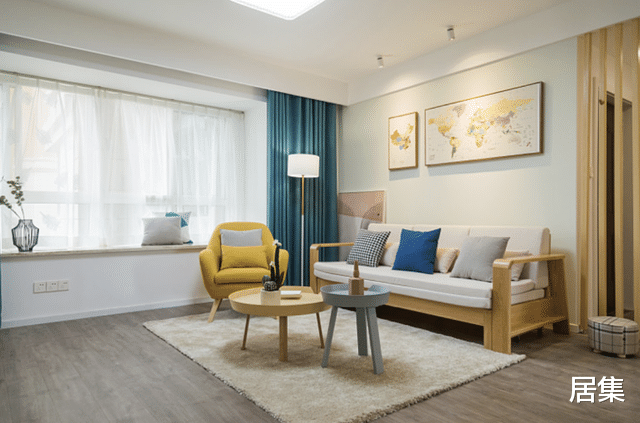 邻居看了他家的装修直呼后悔,简直太完美了,东西再多也不怕