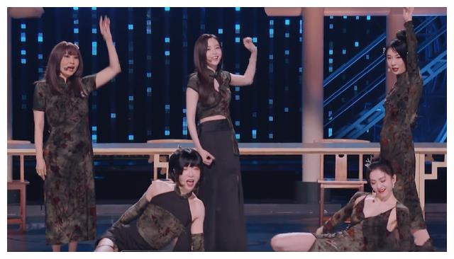 英剧|《乘风破浪的姐姐》三公得票差距明显，选手人气影响团队成绩