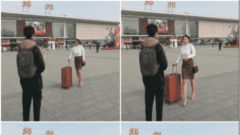小伙被41岁漂亮阿姨甩了！这阿姨风韵犹存，能甩你八条街啊！