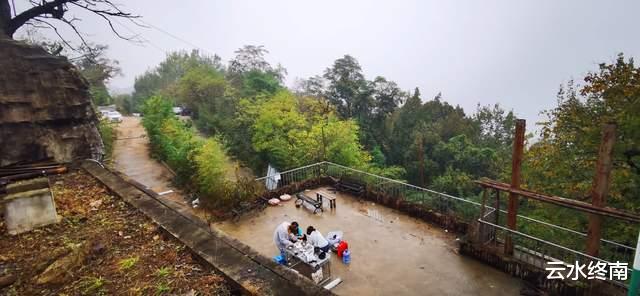 杭州|沣峪旁能轻松看山景的山头,适合家庭组团去,还有第一大的卧佛