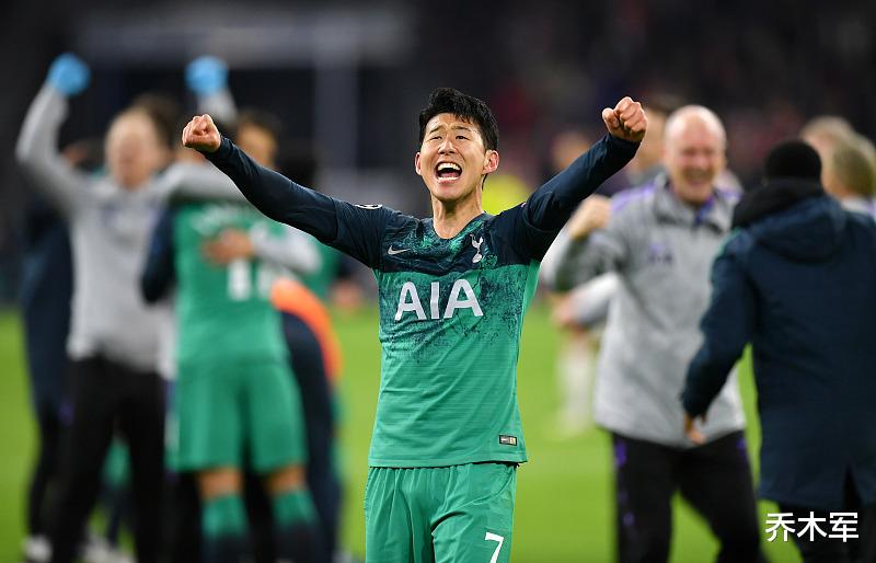 孙兴慜|孙兴慜的这个进球能否入选fifa年度最佳进球？