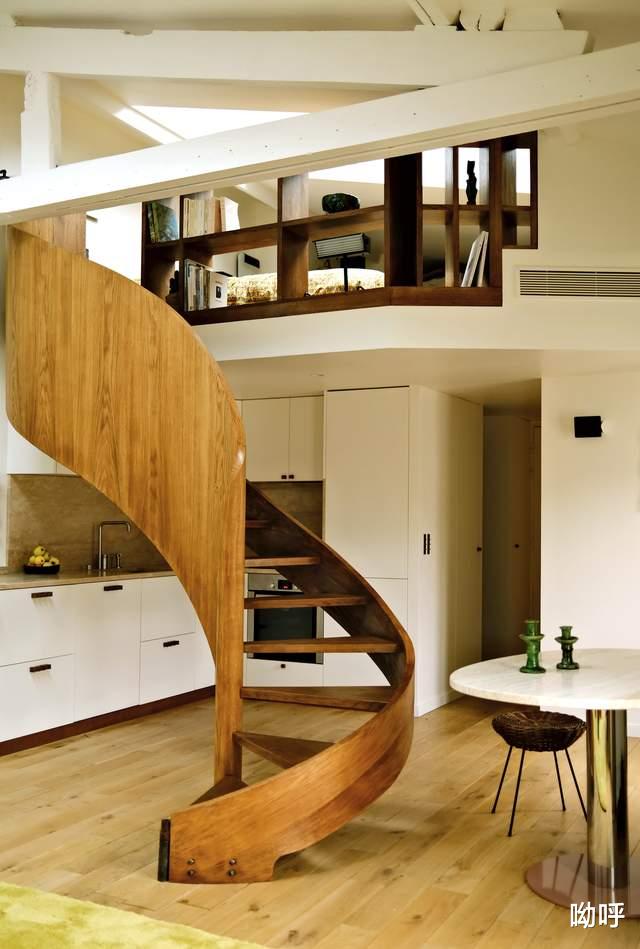 Hauvette & Madani丨巴黎低色调公寓