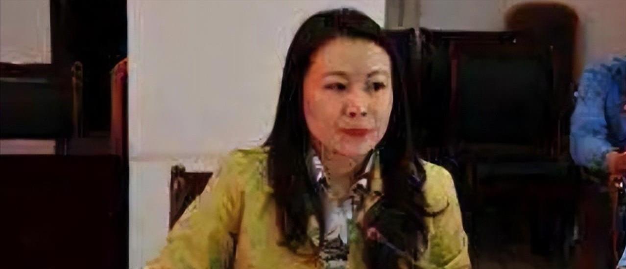 女贪官罗敏落网:在职期间曾靠美色上位,最终败露,自食恶果