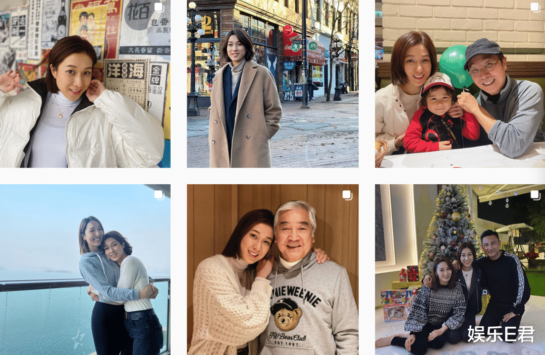 钟嘉欣|38岁钟嘉欣宣布怀三胎，未来几年拍戏无望，网友直呼：别放弃事业