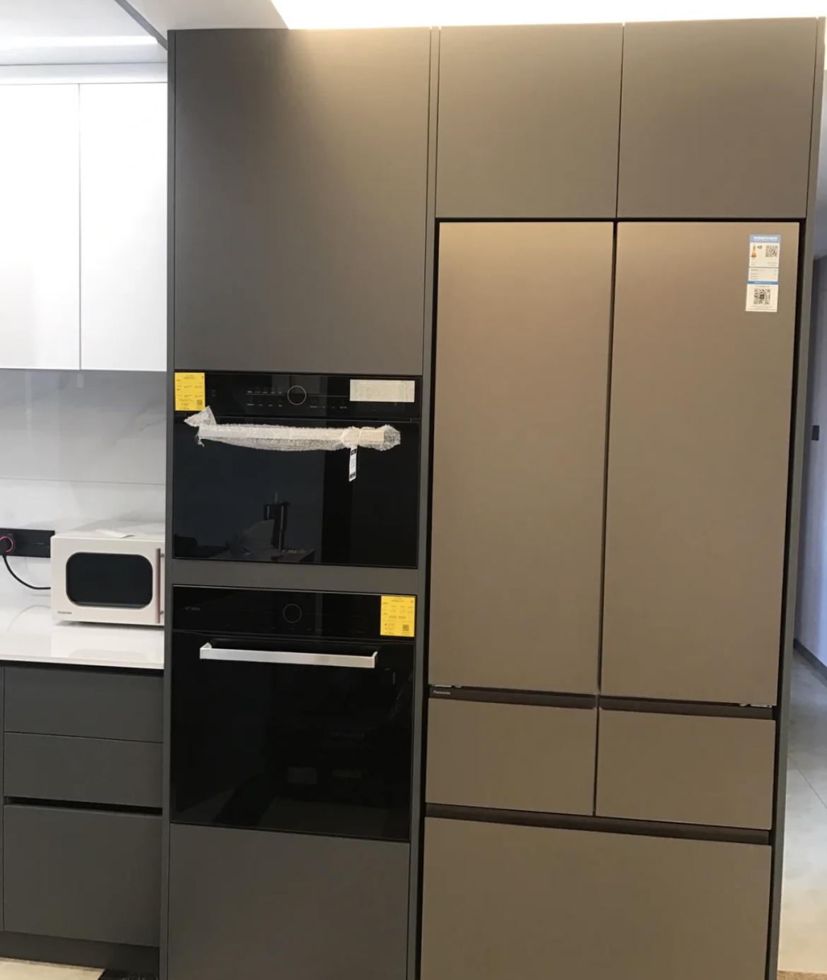 年轻人酷爱的“去家务化”厨房,只有体验过,才知有多爽!