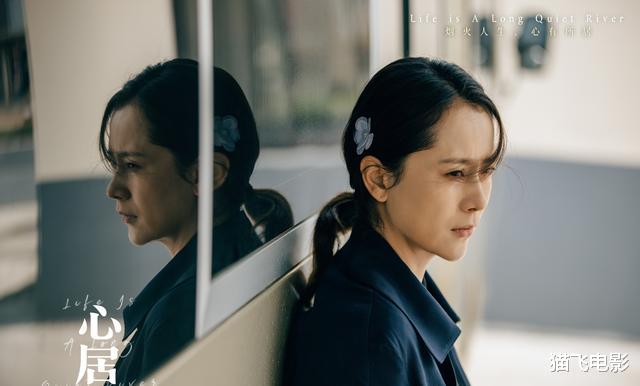 冯晓琴|《心居》：连冯晓琴也被蒙在鼓里，顾磊生前隐藏的秘密是什么？