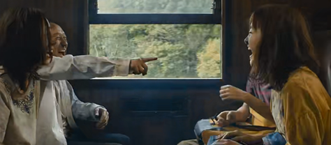 英伟达|全球停电，手机电脑不能用，交通停滞，原始生活开启！日本灾难片生存家族