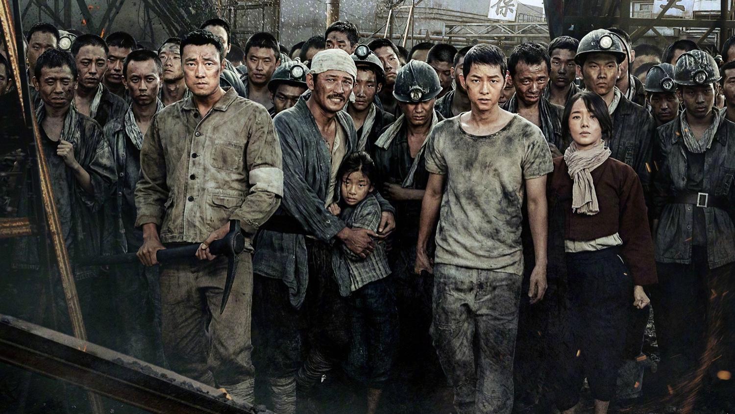 电影|你一定想不到竟然会有这么多韩国动作电影直接以城市为名