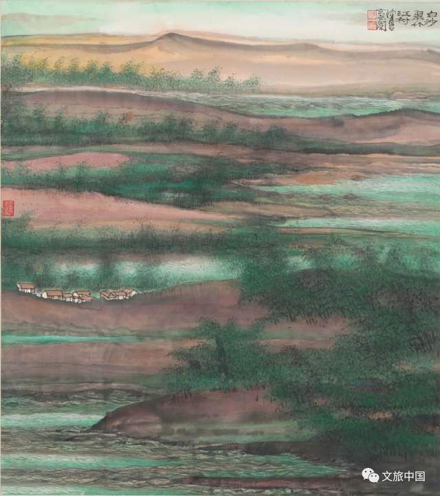 陈佩秋|画剧 | 陈佩秋：中国画没有旧就没有新