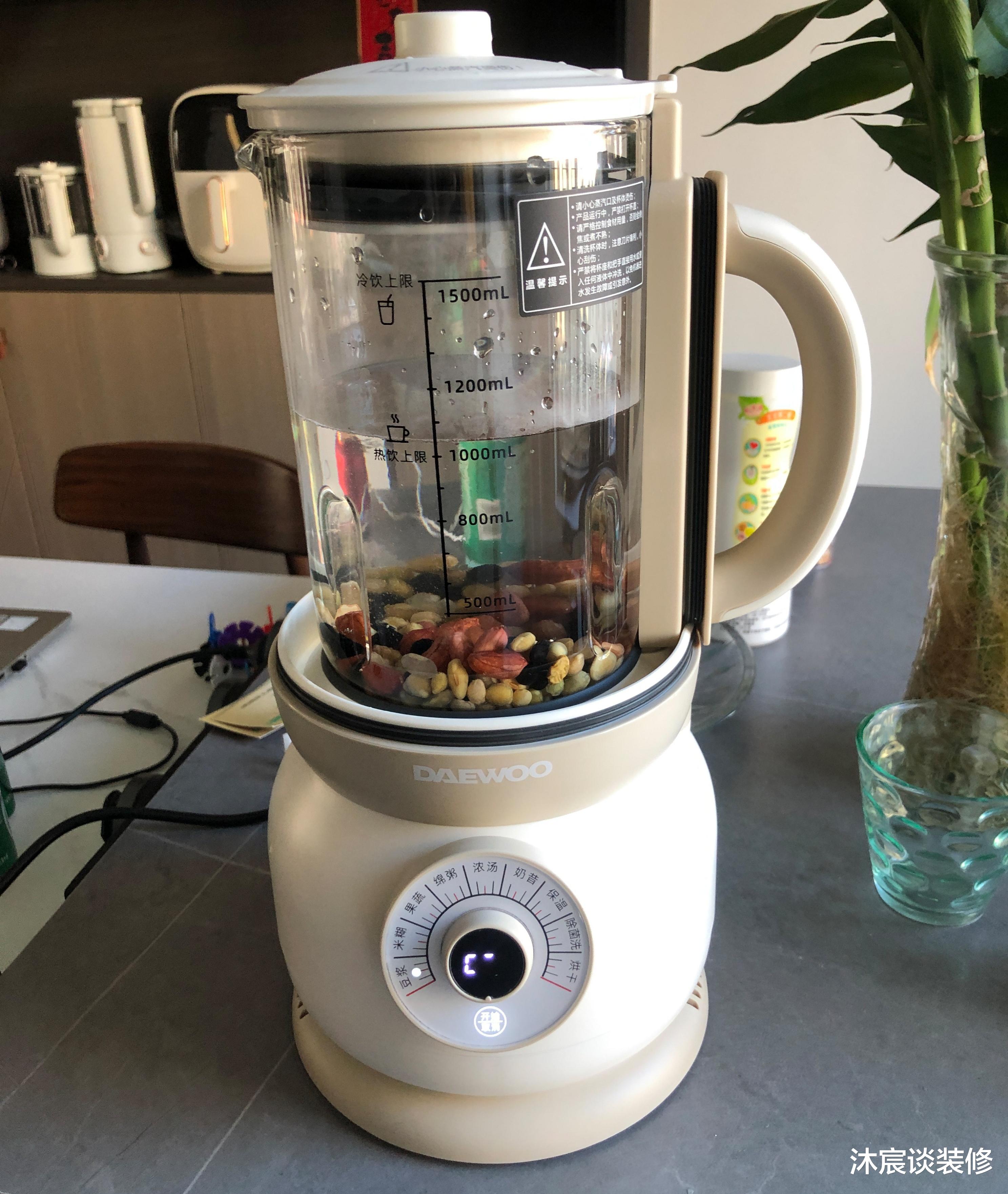 破壁机它到底值不值得买？来听听用过3台的人说的真心话