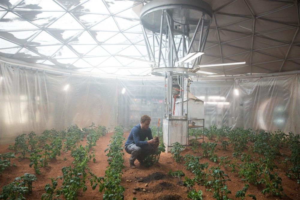 到火星种土豆有多难?人类的太空事业能走多远就看它了!