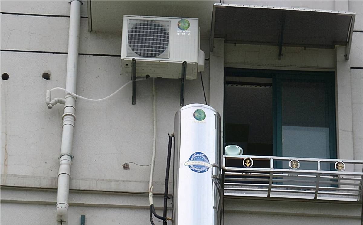 热水器不一定要装卫生间,洗澡早该这样“做”,高级又舒服