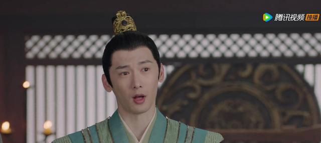二哥|《且试天下》丰莒对贴身侍卫狠狠地一脚，隐含着对丰息的兄弟情深