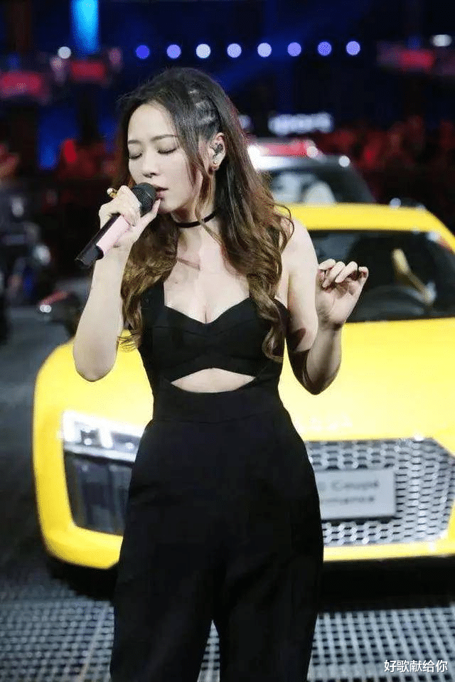 四大天后|新一代“四大天后”强势崛起！风水轮流转，内地歌坛开始扮演主角