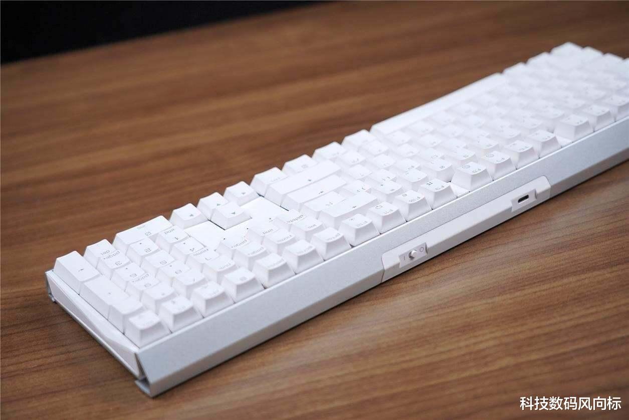 机械键盘|CHERRY MX 3. 0 s Wireless三模机械键盘评测