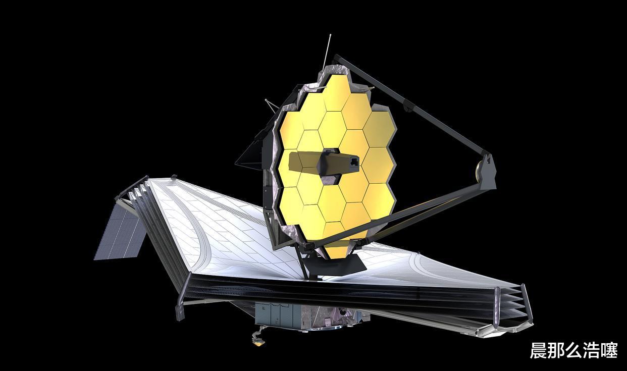 相隔160万公里，韦伯望远镜拍摄的火星，超出以往认知