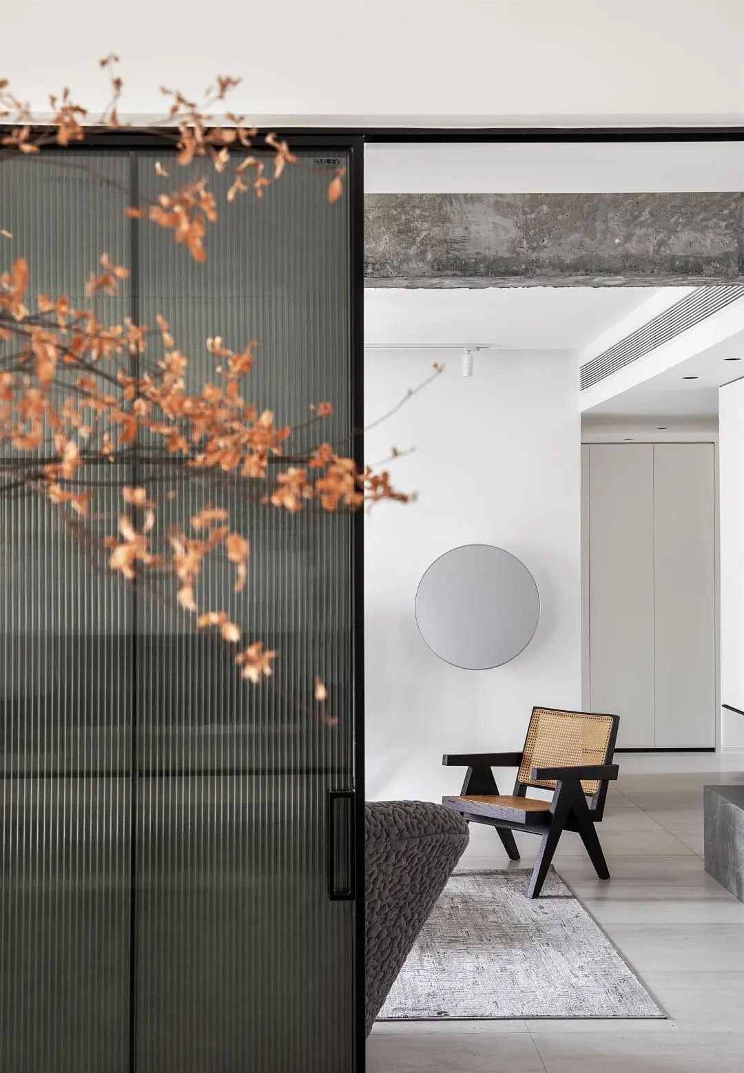 黑白灰极简，打造诗意美学空间