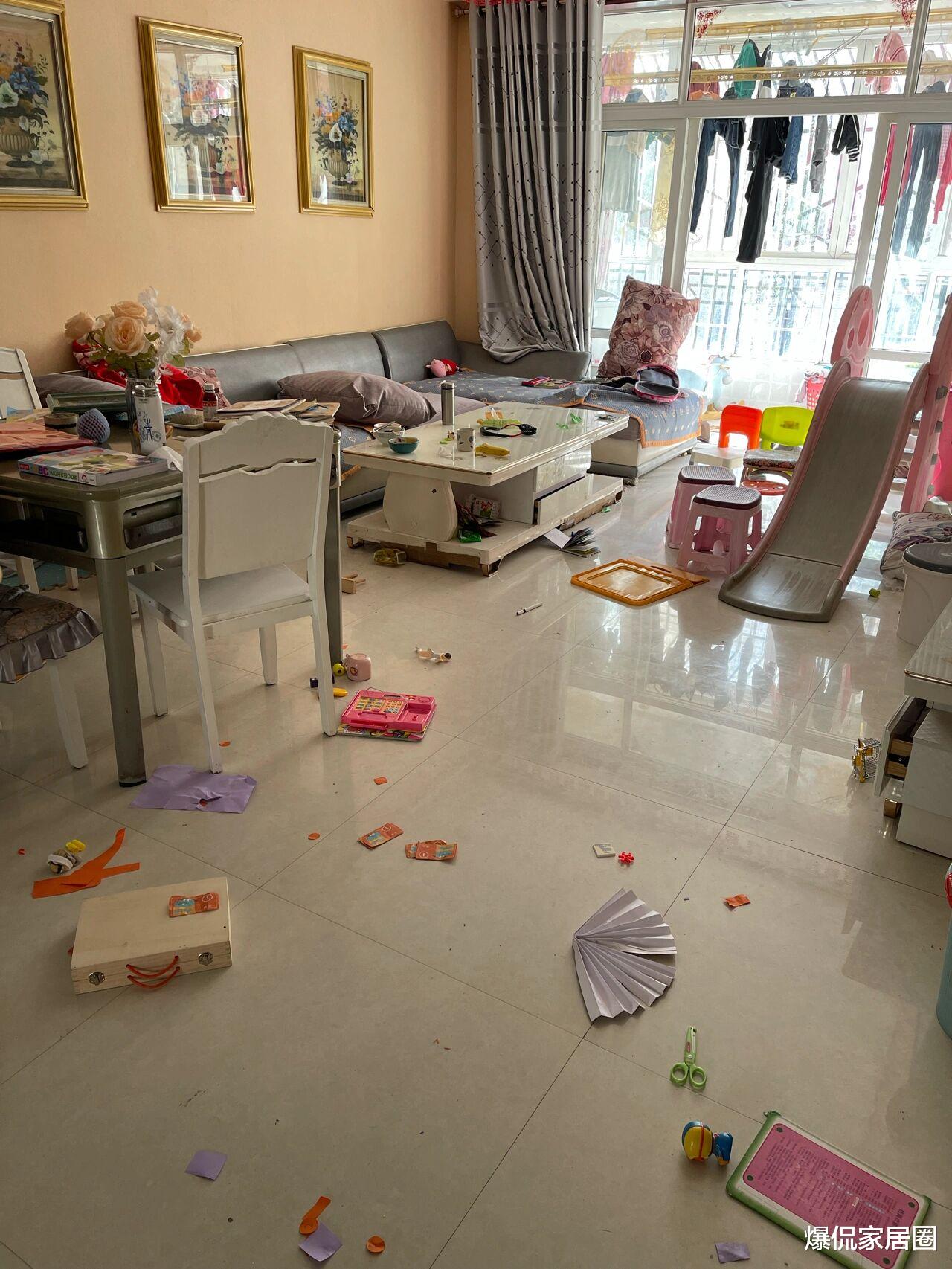 家越干净,生活越幸福!80后阿姨的3个生活小习惯,让人不得不服