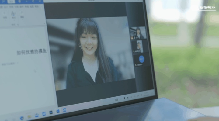 gen.g战队|对着摄像头上班的打工人,全在偷偷给自己打码?!