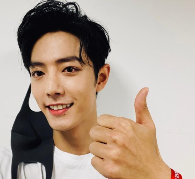 肖战|肖战赴横店拍戏，新代言即将官宣！对家“机关算尽”反而成就了他